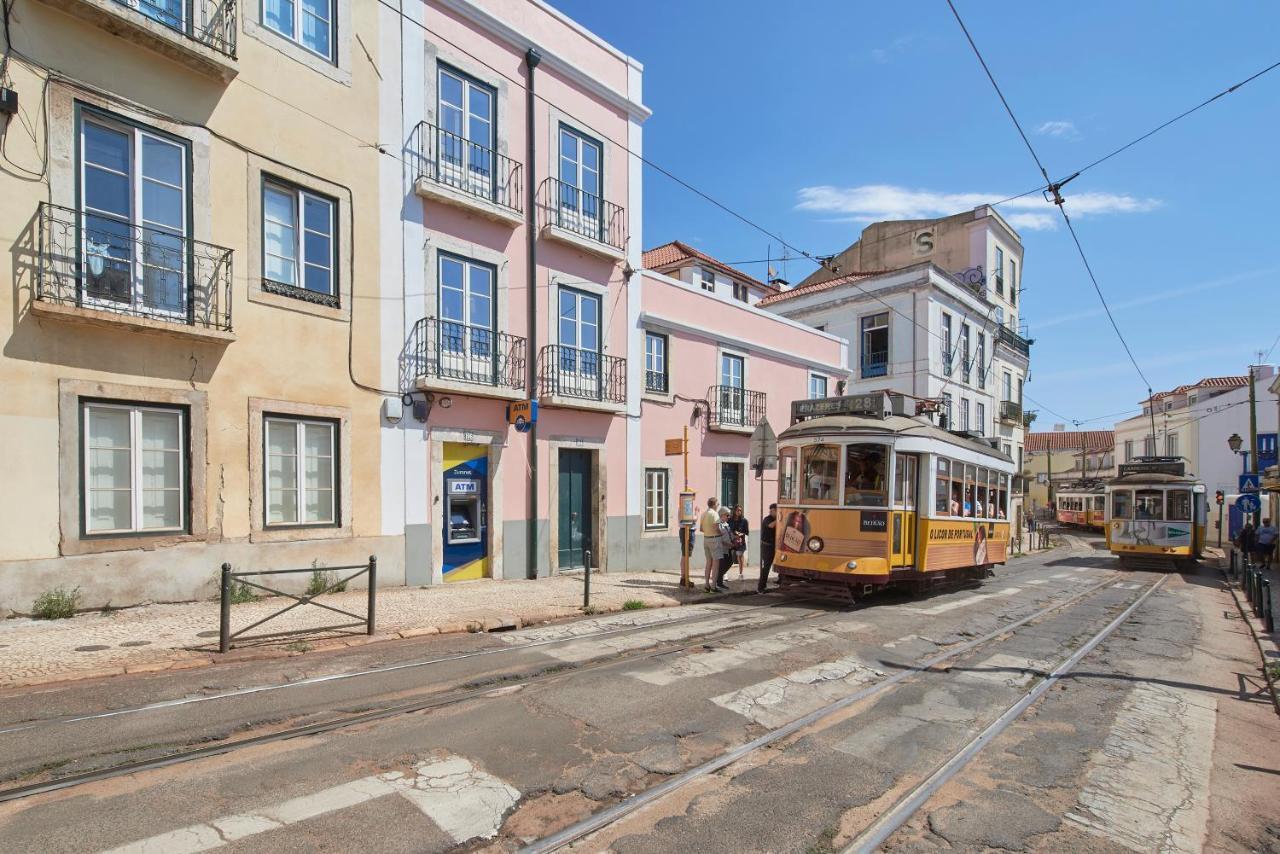 Alfama Village Lisboa Εξωτερικό φωτογραφία