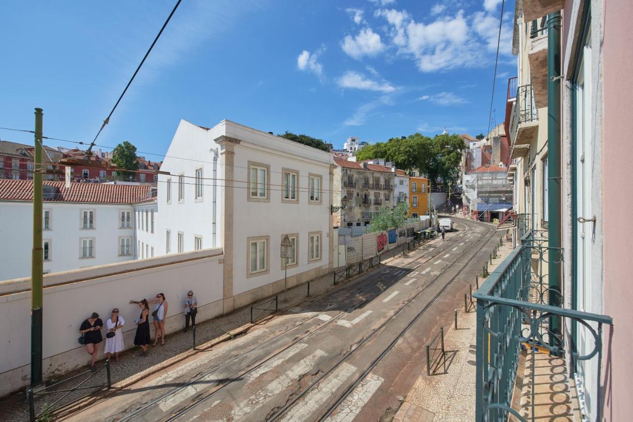 Alfama Village Lisboa Εξωτερικό φωτογραφία