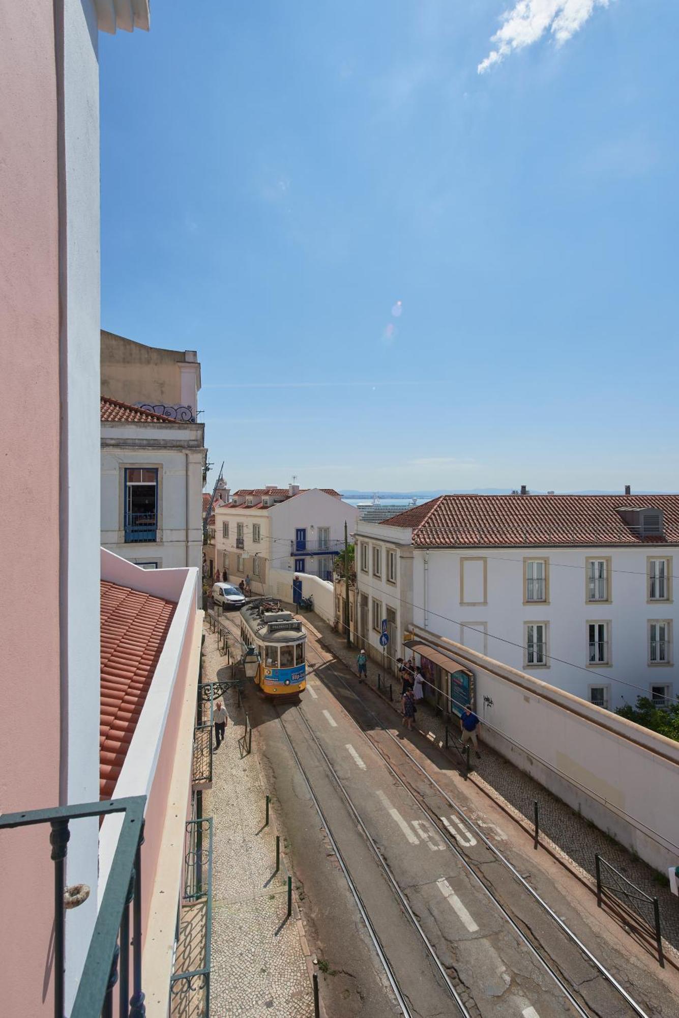 Alfama Village Lisboa Εξωτερικό φωτογραφία