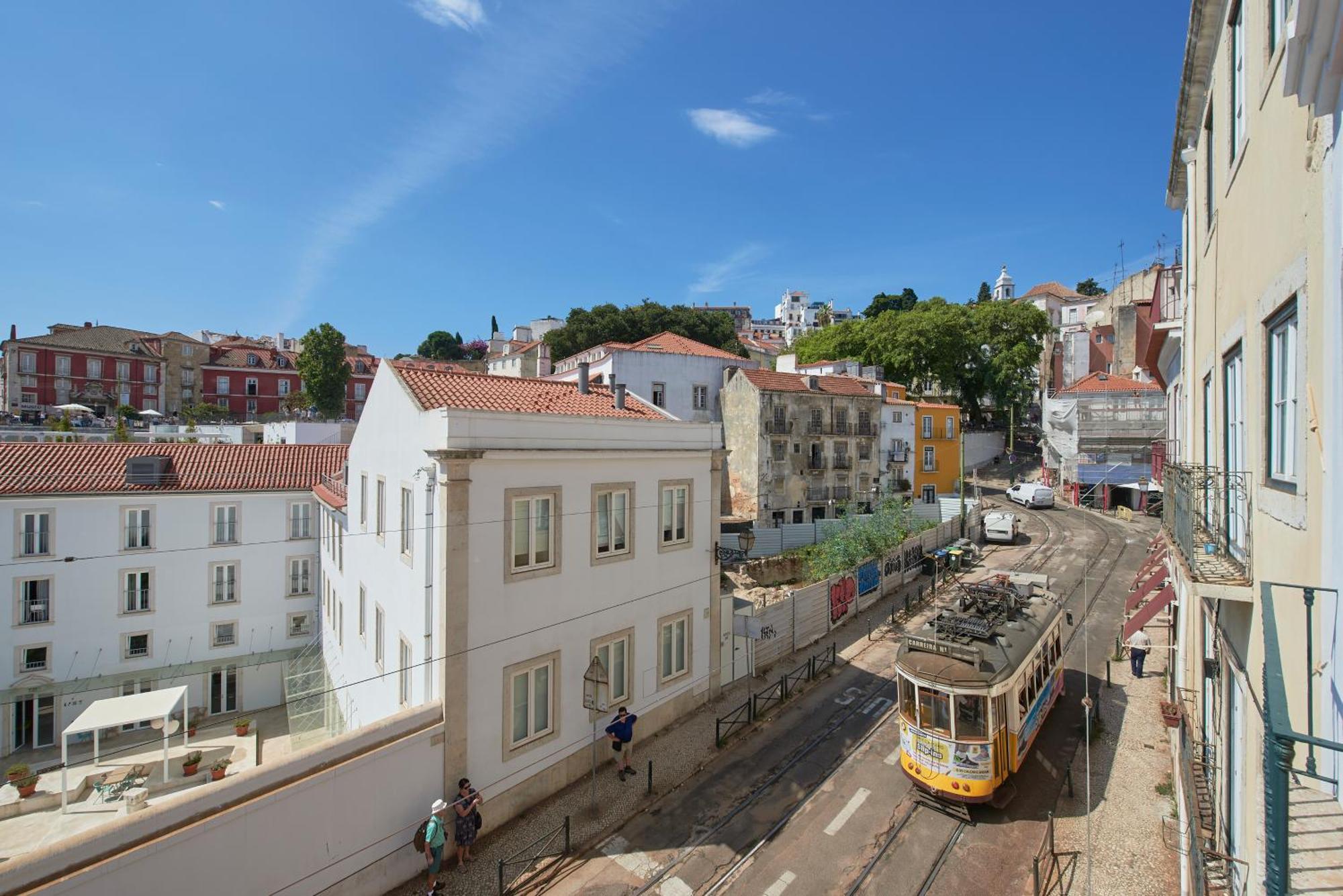 Alfama Village Lisboa Εξωτερικό φωτογραφία