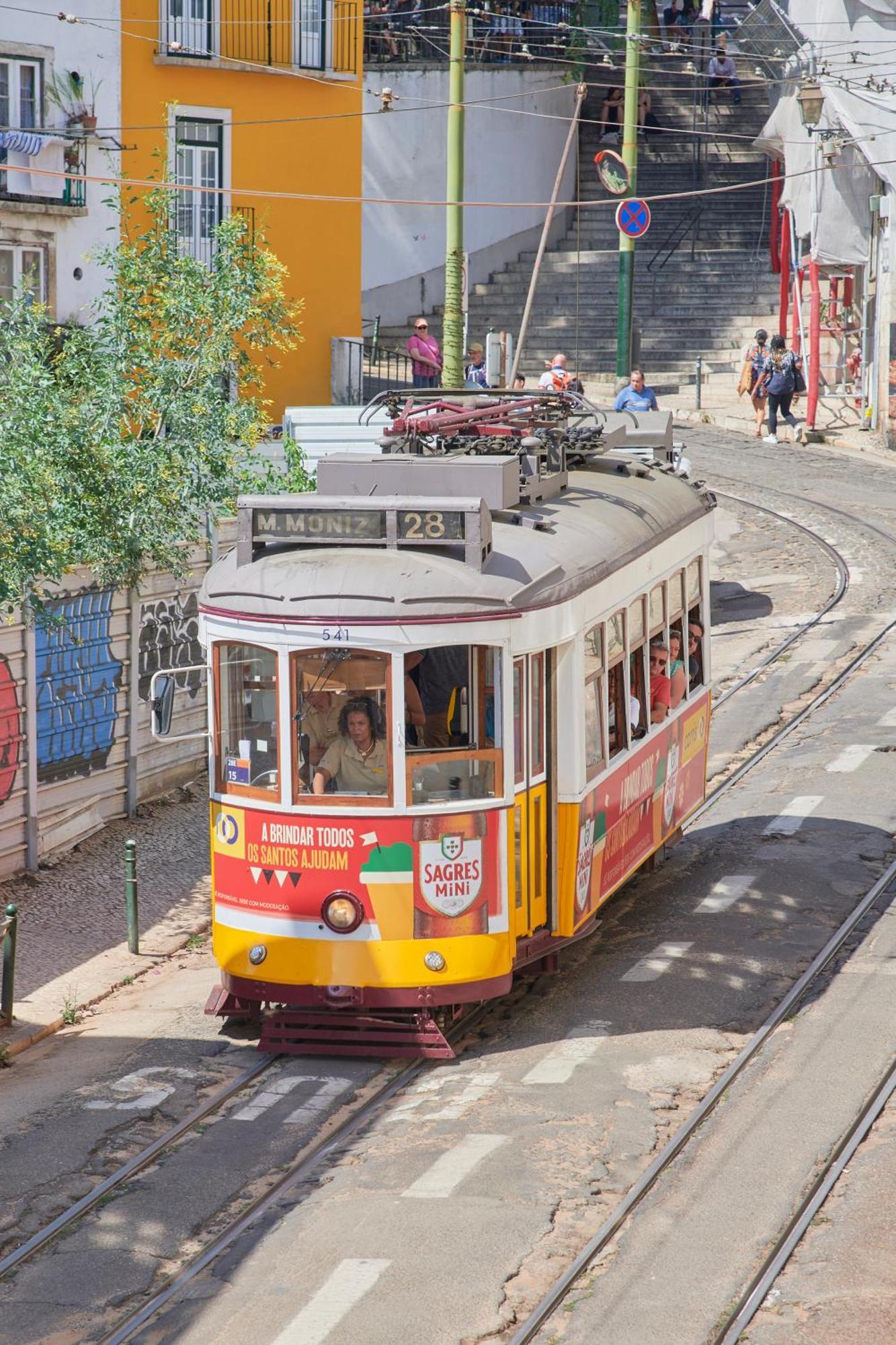 Alfama Village Lisboa Εξωτερικό φωτογραφία