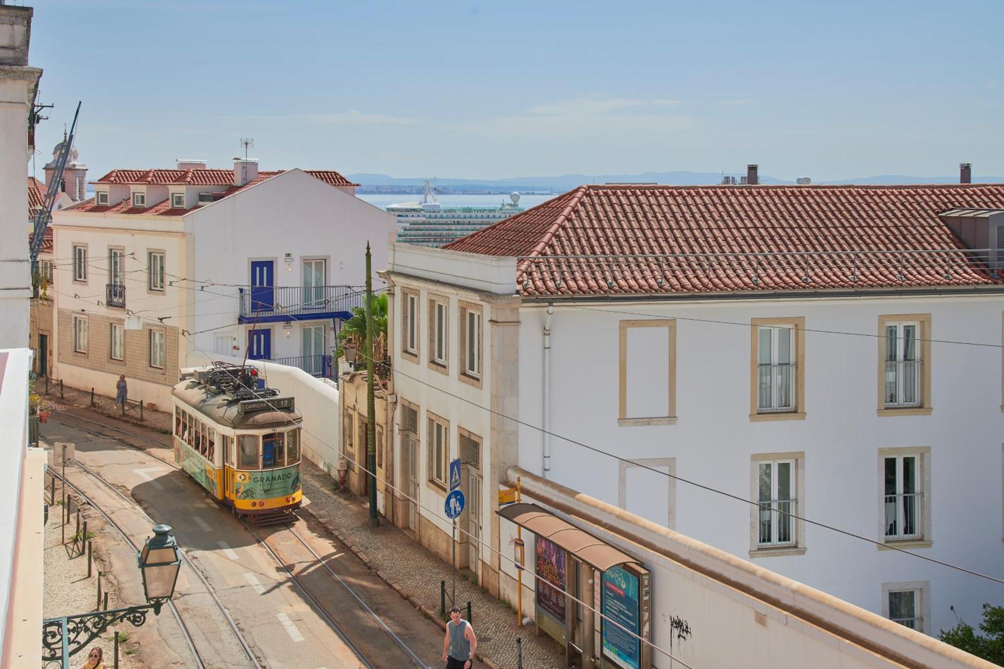 Alfama Village Lisboa Εξωτερικό φωτογραφία