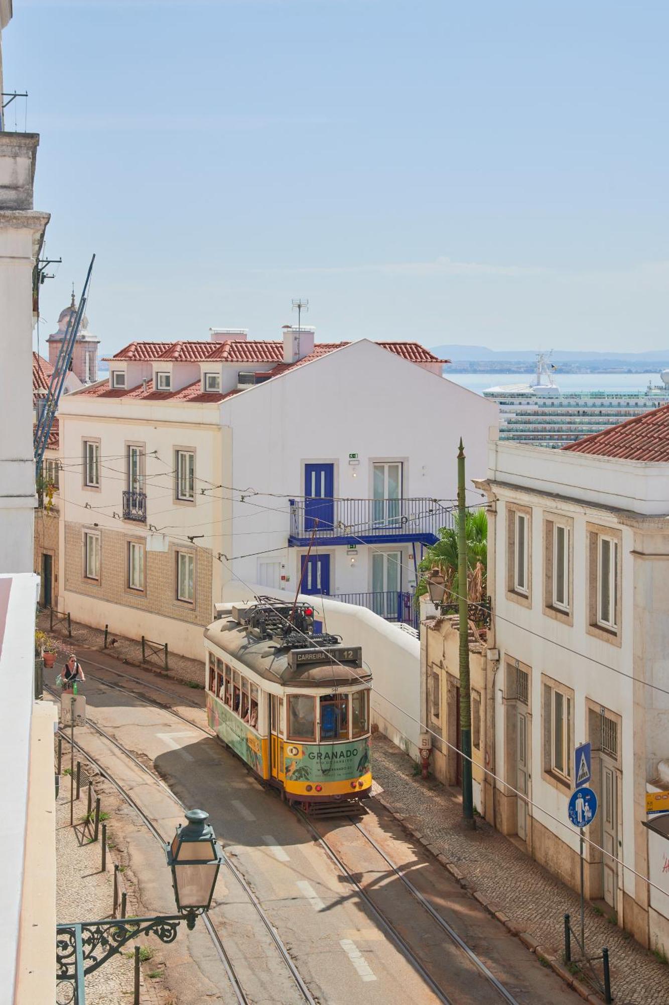 Alfama Village Lisboa Εξωτερικό φωτογραφία