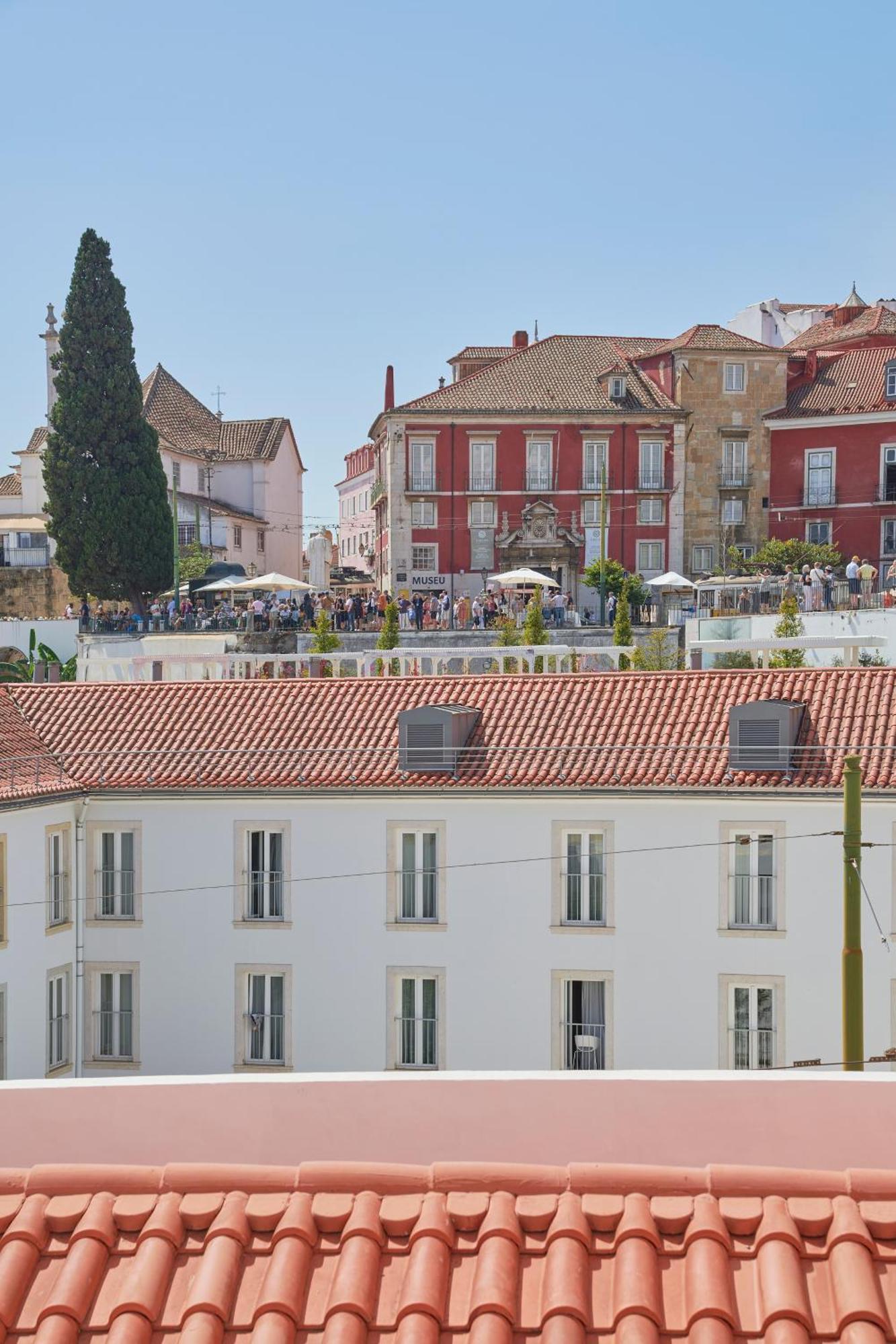 Alfama Village Lisboa Εξωτερικό φωτογραφία