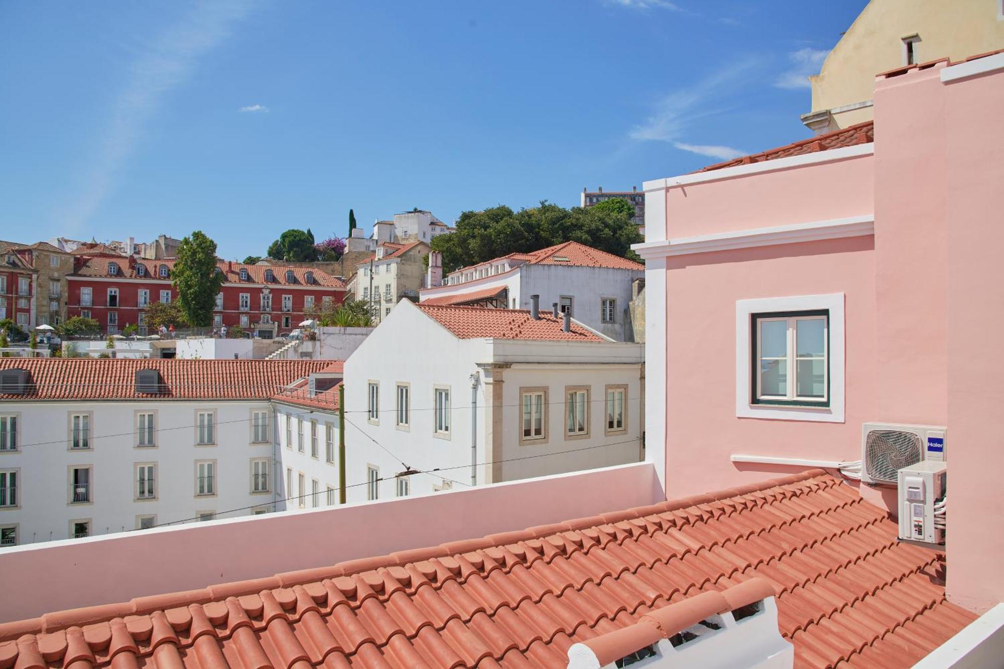 Alfama Village Lisboa Εξωτερικό φωτογραφία