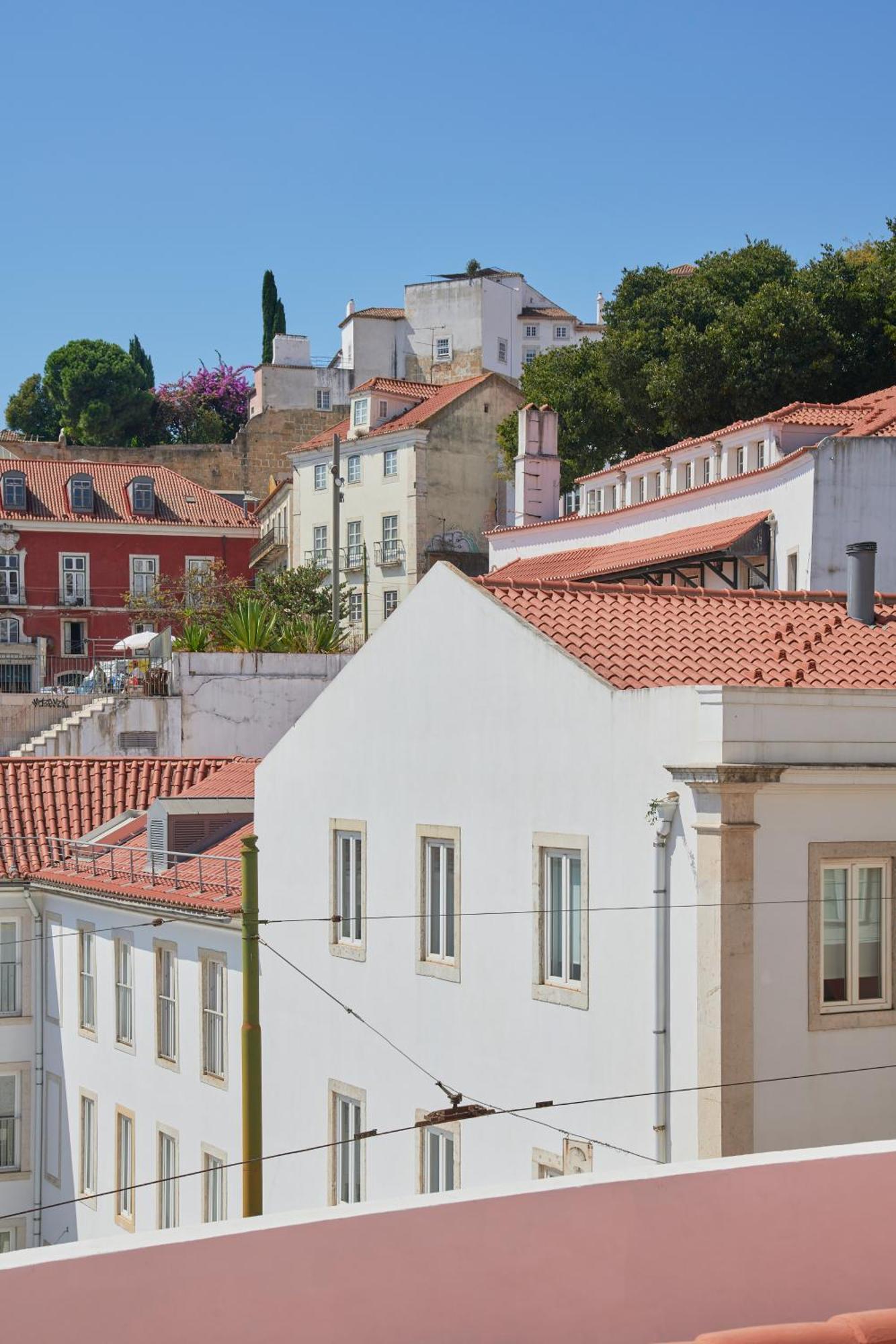 Alfama Village Lisboa Εξωτερικό φωτογραφία