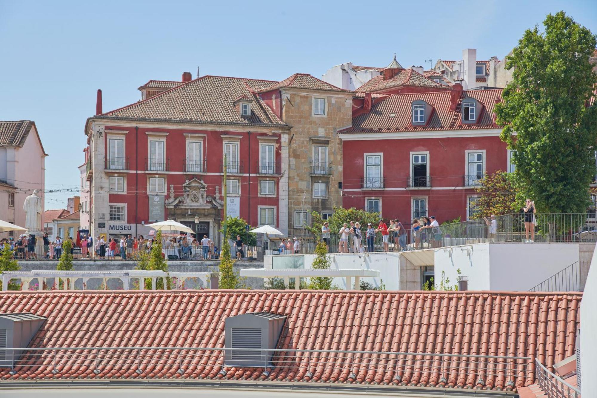 Alfama Village Lisboa Εξωτερικό φωτογραφία